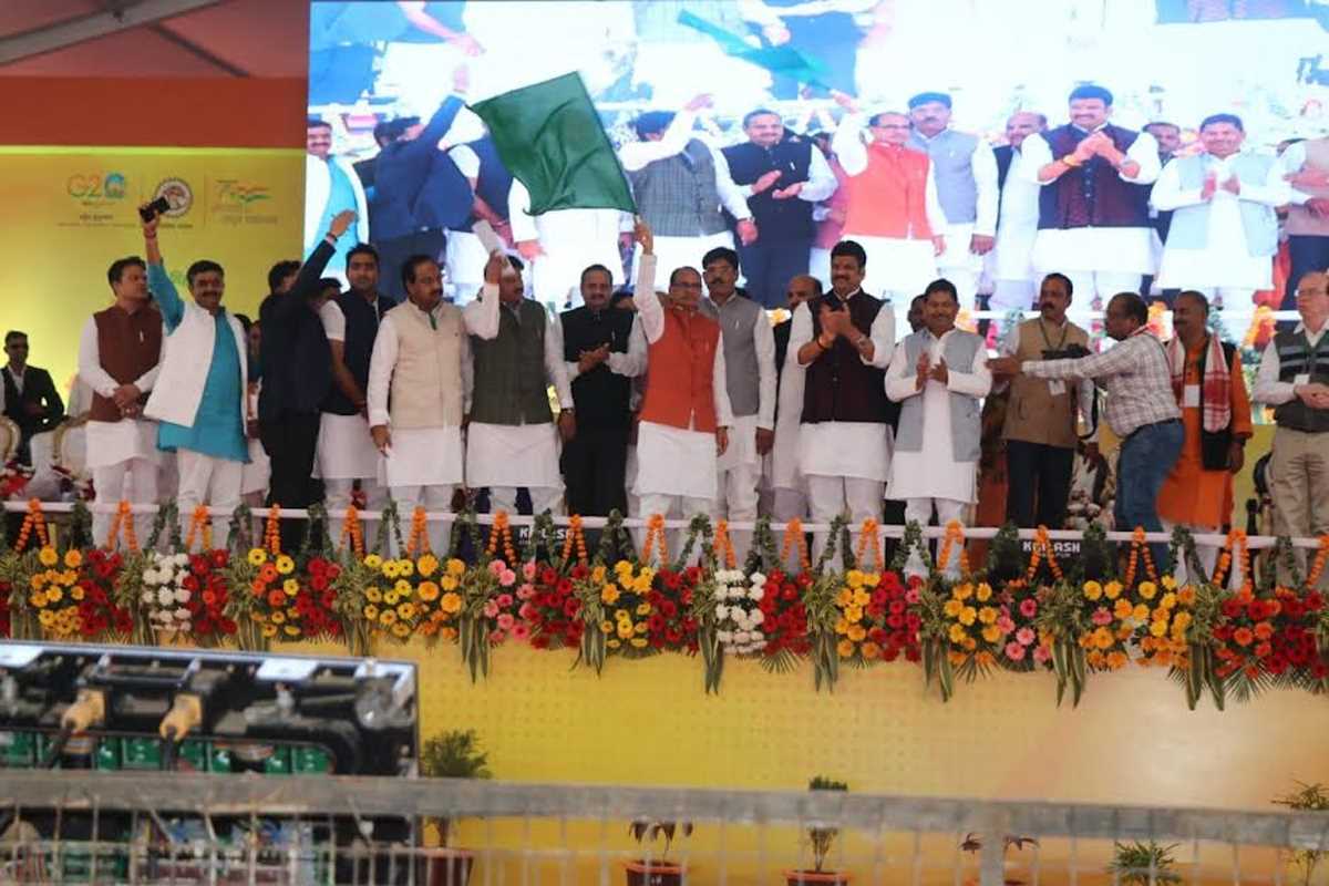 विकास यात्रा कर्मकांड नहीं, जनता की जिंदगी बदलने का अभियान है : शिवराज सिंह